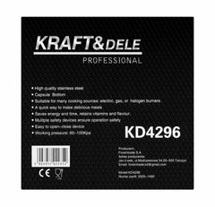 Ekspres lonac 6 l, 22 cm, KD4296