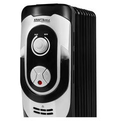 Uljni električni radijator s termostatom 2000 W KD6512