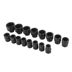 Račna + produžeci + udarne nasadne gedore 3/4" – KRAFT&DELE