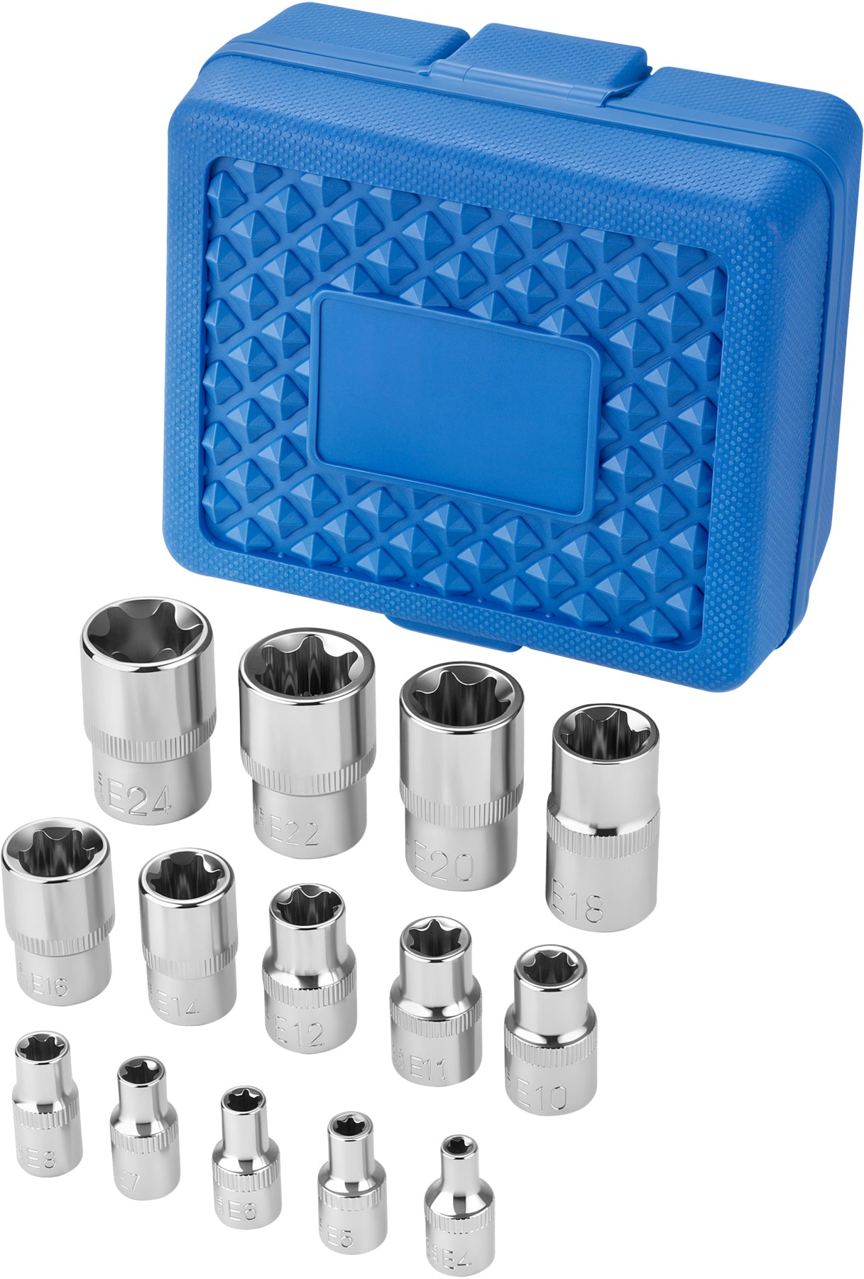 Set torx nasadnih nastavaka 14-dijelni Kd10335