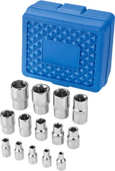 Set torx nasadnih nastavaka 14-dijelni Kd10335