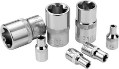 Set torx nasadnih nastavaka 14-dijelni Kd10335