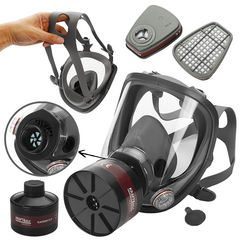 Profesionalna maska za lakiranje s filterima