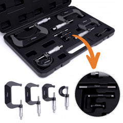 Mikrometar set 0-100mm
