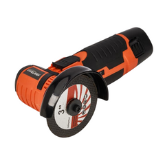 Mini Aku Kutna Brusilica 12V- Li-ion 2x12V