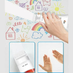 Mini roler za popravak boje zida 300g | 1+1 GRATIS