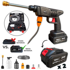 TRIMAX aku – miniwash + 2 baterije 24v-5ah