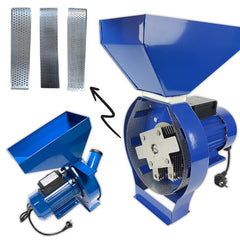 Mlin za kukuruz | 2500W, 200 kg/h