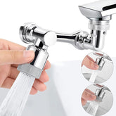 Nastavak za slavinu - tri stupnja rotacije 1080°