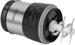 Električna sjeckalica za meso i povrće 550 W, 0,3 + 0,6 + 2,5 l, KD4348