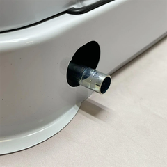 Plinska ploča za kuhanje s 3 plamenika