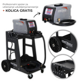 Profesionalni spoter za uklanjanje udubljenja karoserije + kolica gratis