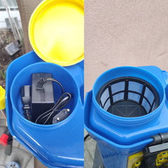 Prskalica akumlatorska HB 16L