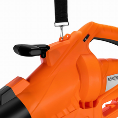 Električna Puhalica Za Lišće 3600W