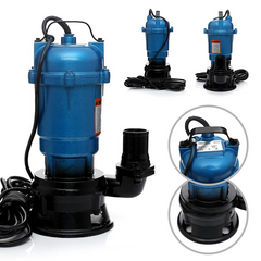 Pumpa za septičku jamu s mlinom 2850W | Kraft&Dele