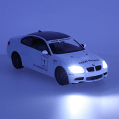 RC autić Rastar BMW M3 1:14 bijeli