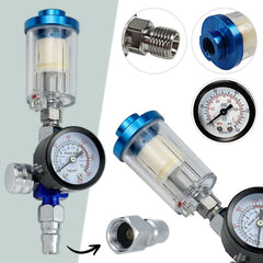 Regulator zraka sa filterom za pištolj za lakiranje