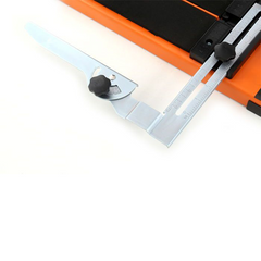 Rezač pločica – 600 mm, karbidna oštrica Ø 16 mm