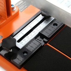 Rezač pločica – 600 mm, karbidna oštrica Ø 16 mm