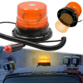 Rotirajuće svjetlo upozorenja na magnet