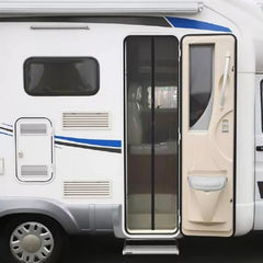 Mreža za komarce sa magnetnim zatvaračem