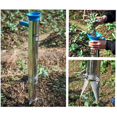 Profesionalna sadilica za povrće, presadnice i cvijeće