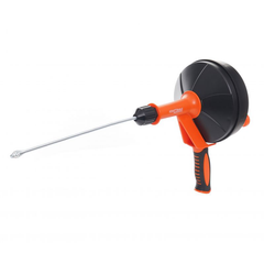 Sajla za čišćenje odvoda | 2u1