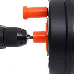 Sajla za čišćenje odvoda | 2u1