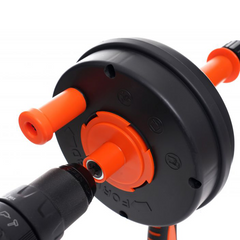 Sajla za čišćenje odvoda | 2u1