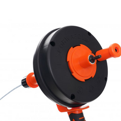 Sajla za čišćenje odvoda | 2u1