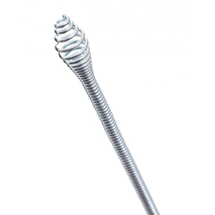 Sajla za čišćenje odvoda | 2u1