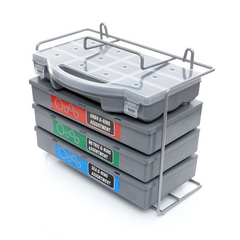 Set O-prstenova, otporni na ulje – 900 kom.