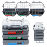 Set O-prstenova, otporni na ulje – 900 kom.