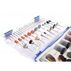 Set Pribora za Mini Brusilicu - 239 Komada