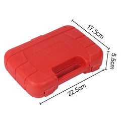 Set alata od 7 dijelova za dizne i lambda sonde od CRV čelika