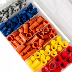 Set rotirajućih kabelskih konektora | 158 kom.