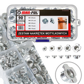 Set matica sa kandžom 90kom