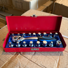 Set alata za čepove kartere ulja – 18 dijelova