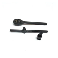 Set kovanih ključeva 17-dijelni 1/2" 8-24 mm