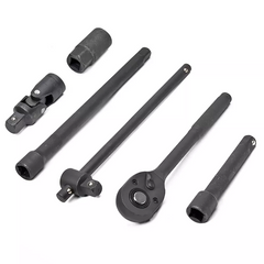 Set kovanih ključeva 24-dijelni 1/2" 8-32mm