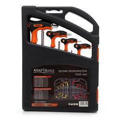 Set ključeva TORX IMBUS 16kom