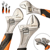 Set univerzalnih francuskih ključeva 150-200-250mm