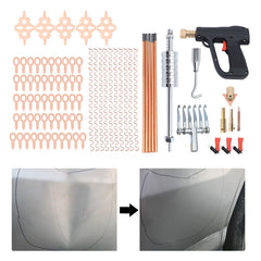 Set pribor za popravak udubljenja na autu | 86 kom.