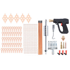 Set pribor za popravak udubljenja na autu | 86 kom.