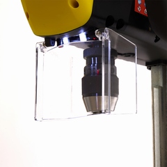 Stolna bušilica sa laserom | LCD, 1900W