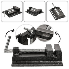 Strojni škripac 100 mm