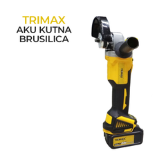 Trimax AKU set alata 5u1 - x4 baterije