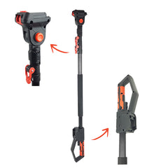 Teleskopska aku pila 24vx2