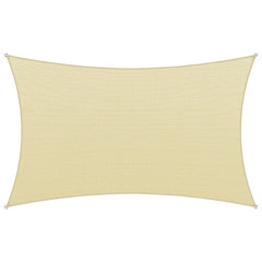 Tenda za zaštitu od sunca | Pravokutnik 2x3 m