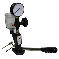 Tester dizni - injektora